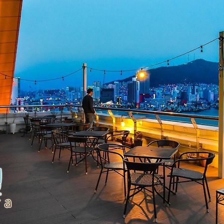 Terra Guesthouse Busan Dış mekan fotoğraf