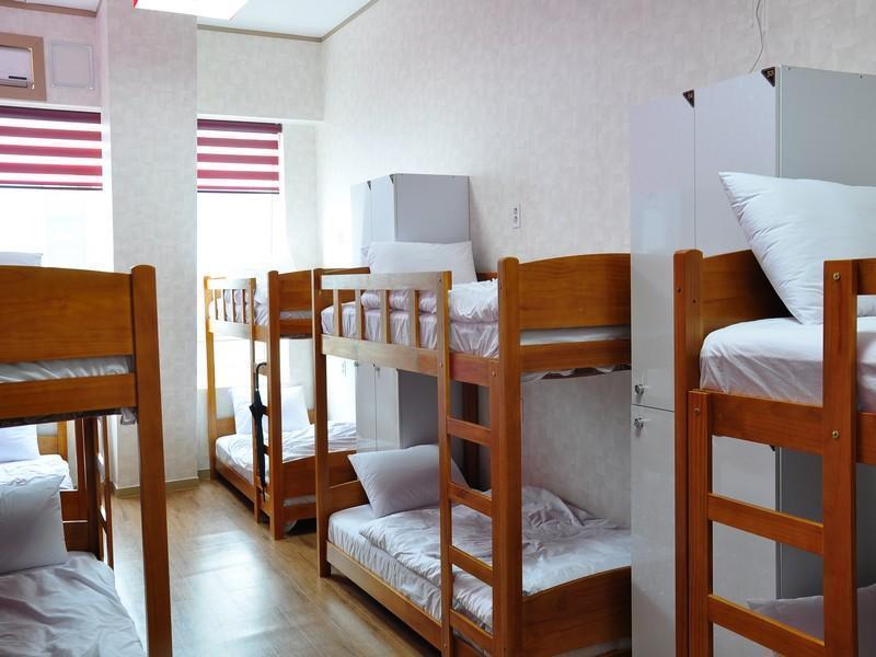 Terra Guesthouse Busan Dış mekan fotoğraf