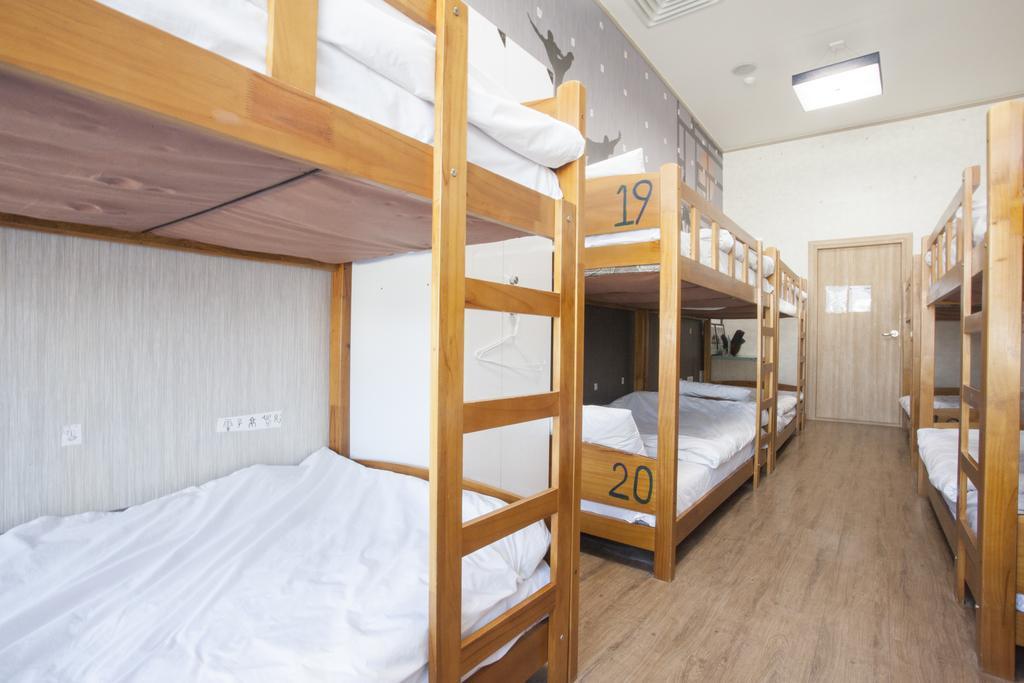 Terra Guesthouse Busan Dış mekan fotoğraf