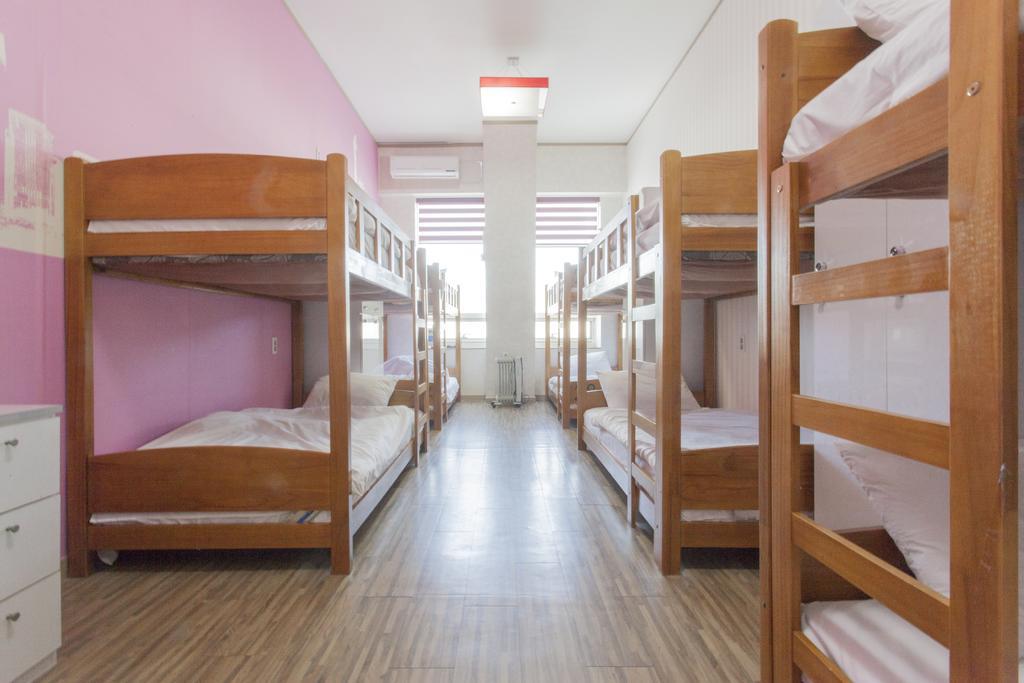 Terra Guesthouse Busan Dış mekan fotoğraf
