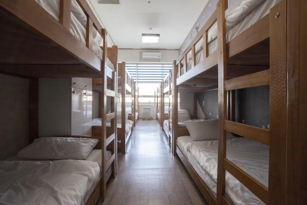 Terra Guesthouse Busan Dış mekan fotoğraf