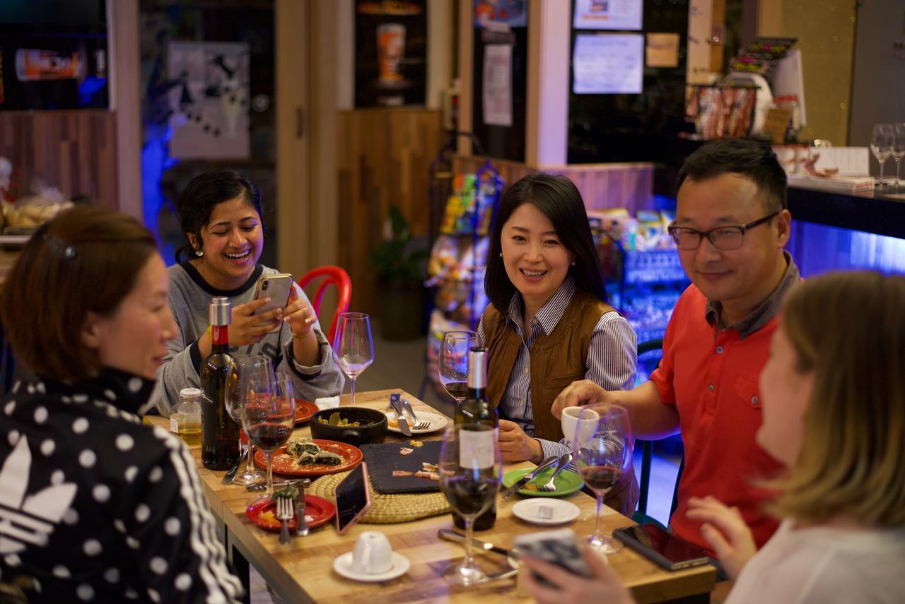 Terra Guesthouse Busan Dış mekan fotoğraf