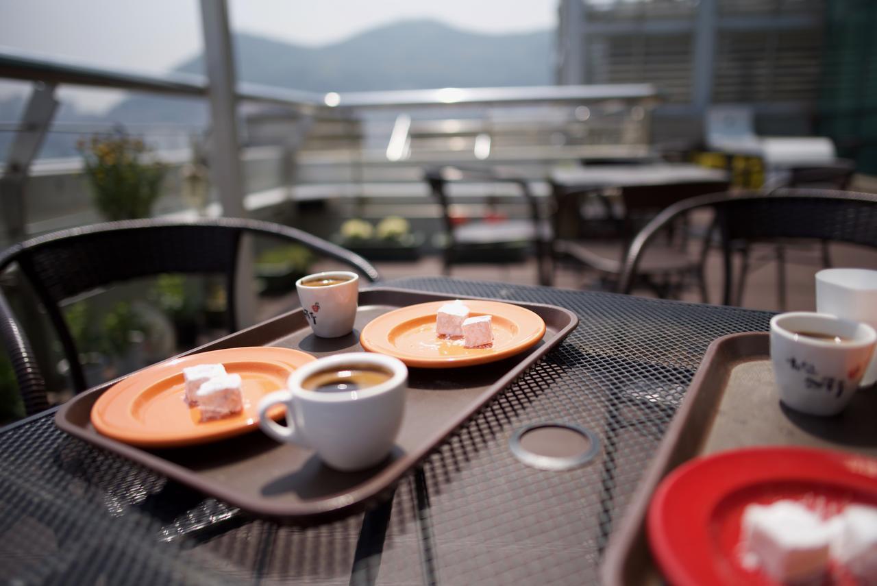 Terra Guesthouse Busan Dış mekan fotoğraf