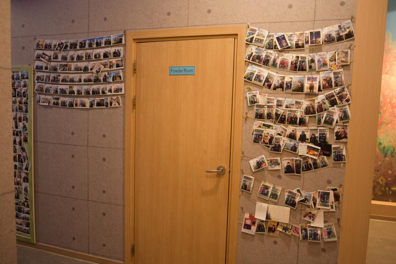 Terra Guesthouse Busan Dış mekan fotoğraf