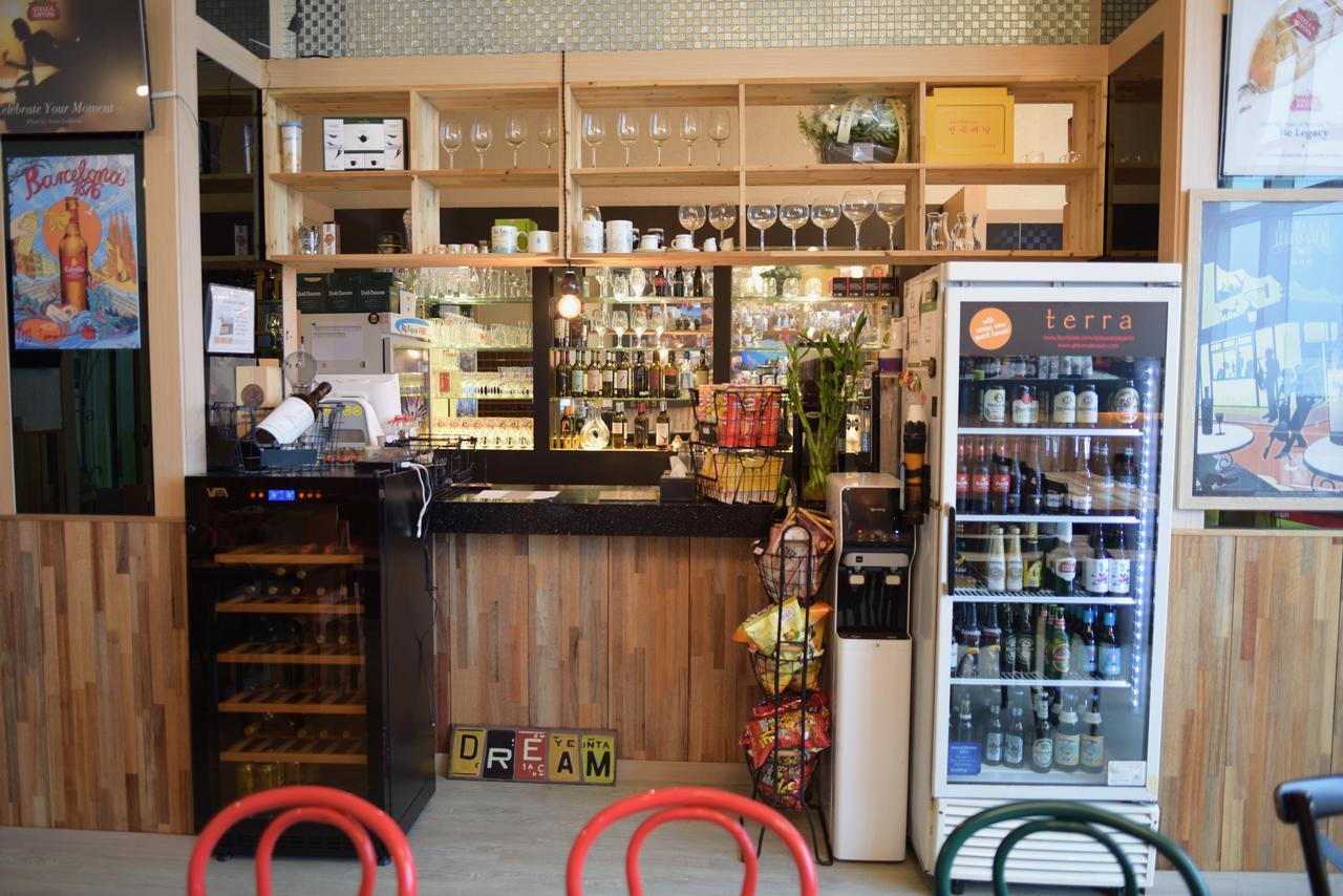 Terra Guesthouse Busan Dış mekan fotoğraf
