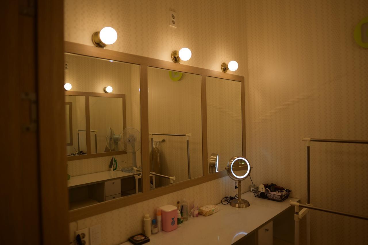 Terra Guesthouse Busan Dış mekan fotoğraf
