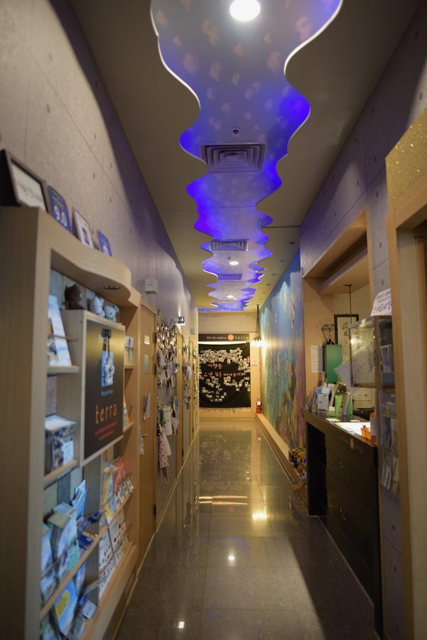 Terra Guesthouse Busan Dış mekan fotoğraf