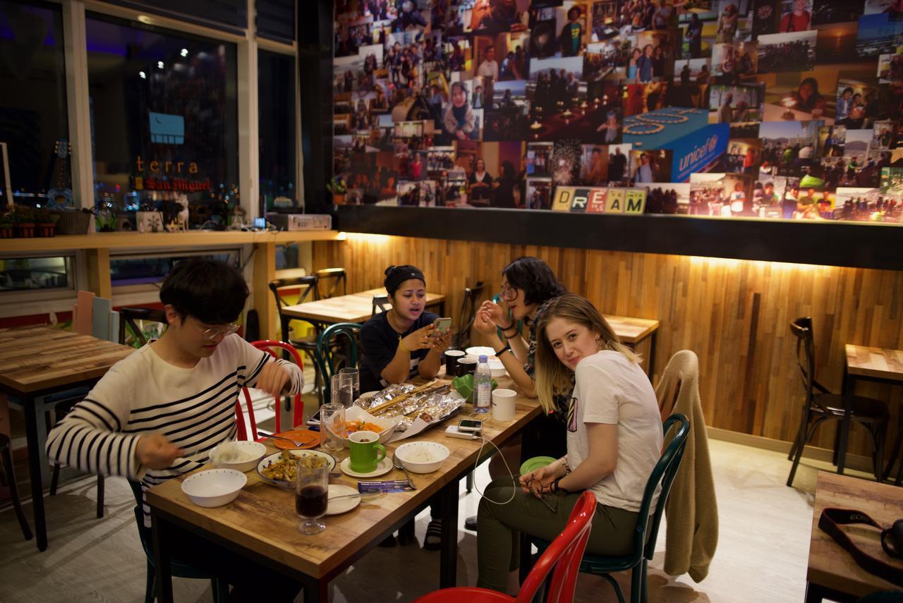 Terra Guesthouse Busan Dış mekan fotoğraf