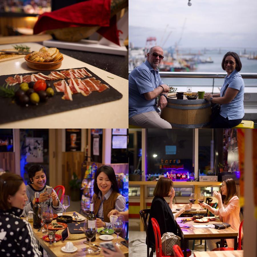 Terra Guesthouse Busan Dış mekan fotoğraf