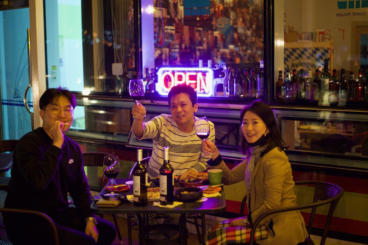 Terra Guesthouse Busan Dış mekan fotoğraf