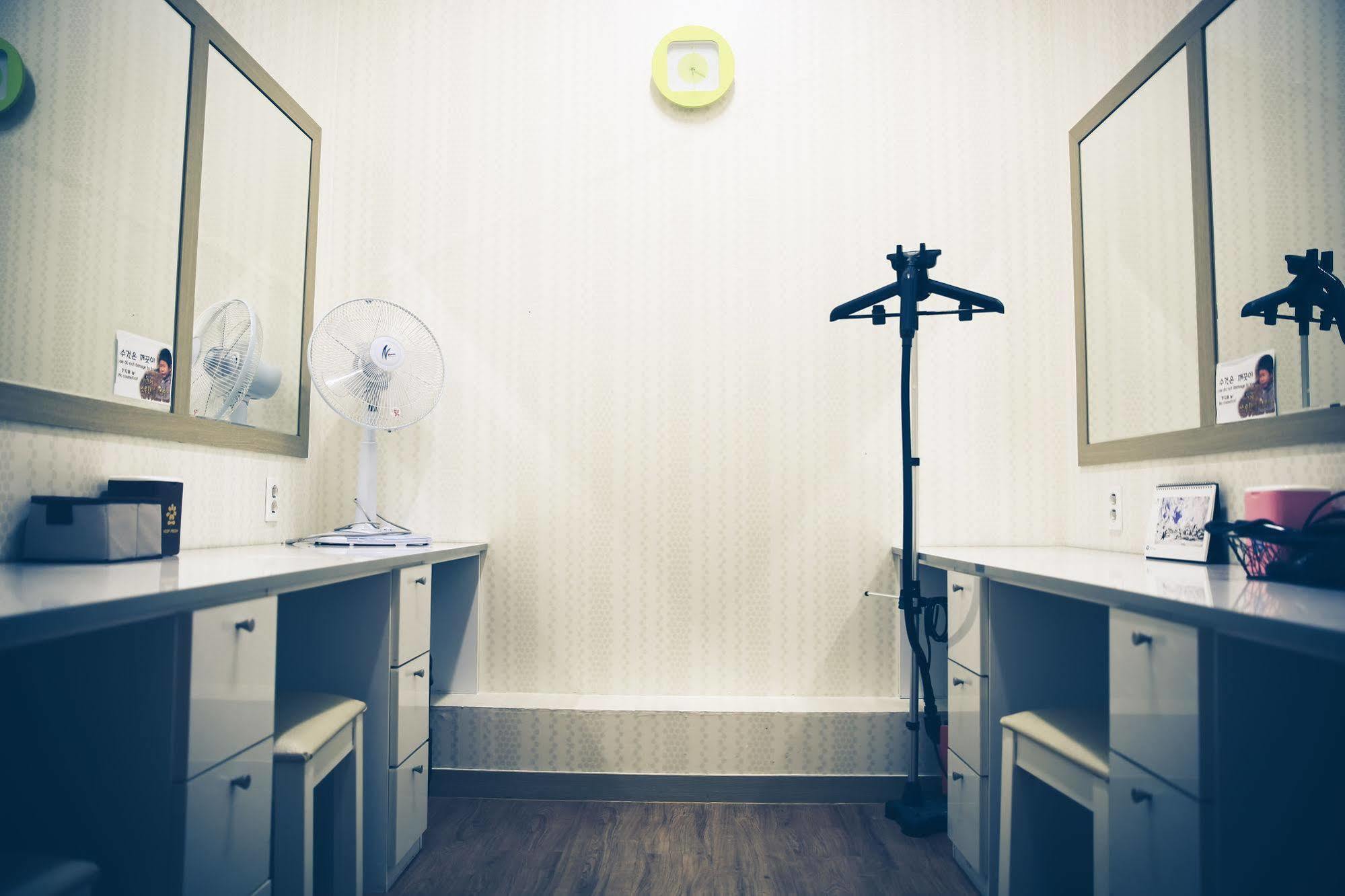 Terra Guesthouse Busan Dış mekan fotoğraf