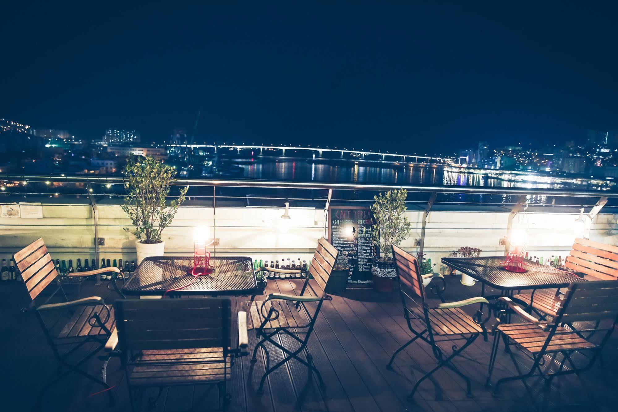 Terra Guesthouse Busan Dış mekan fotoğraf
