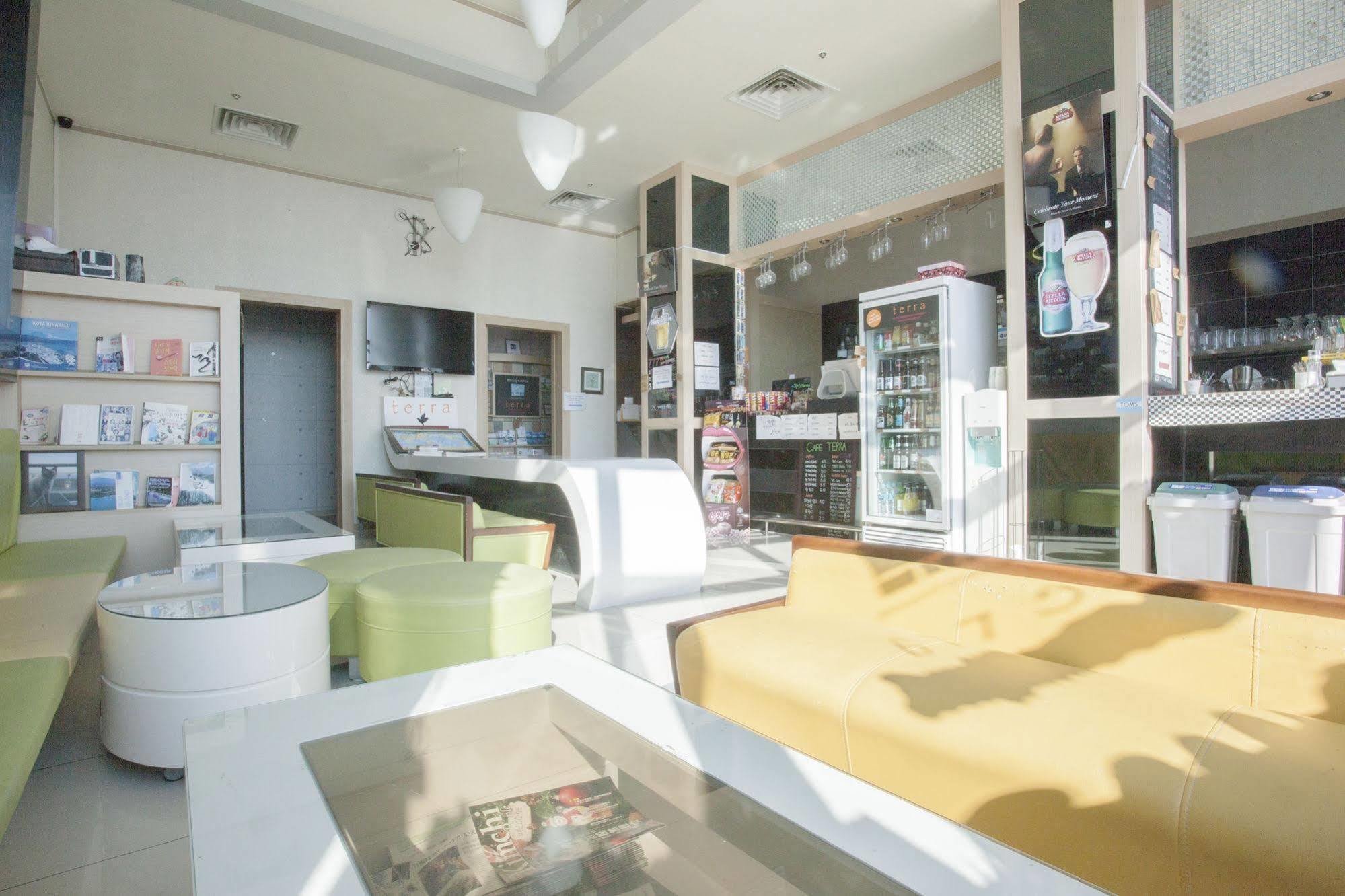 Terra Guesthouse Busan Dış mekan fotoğraf