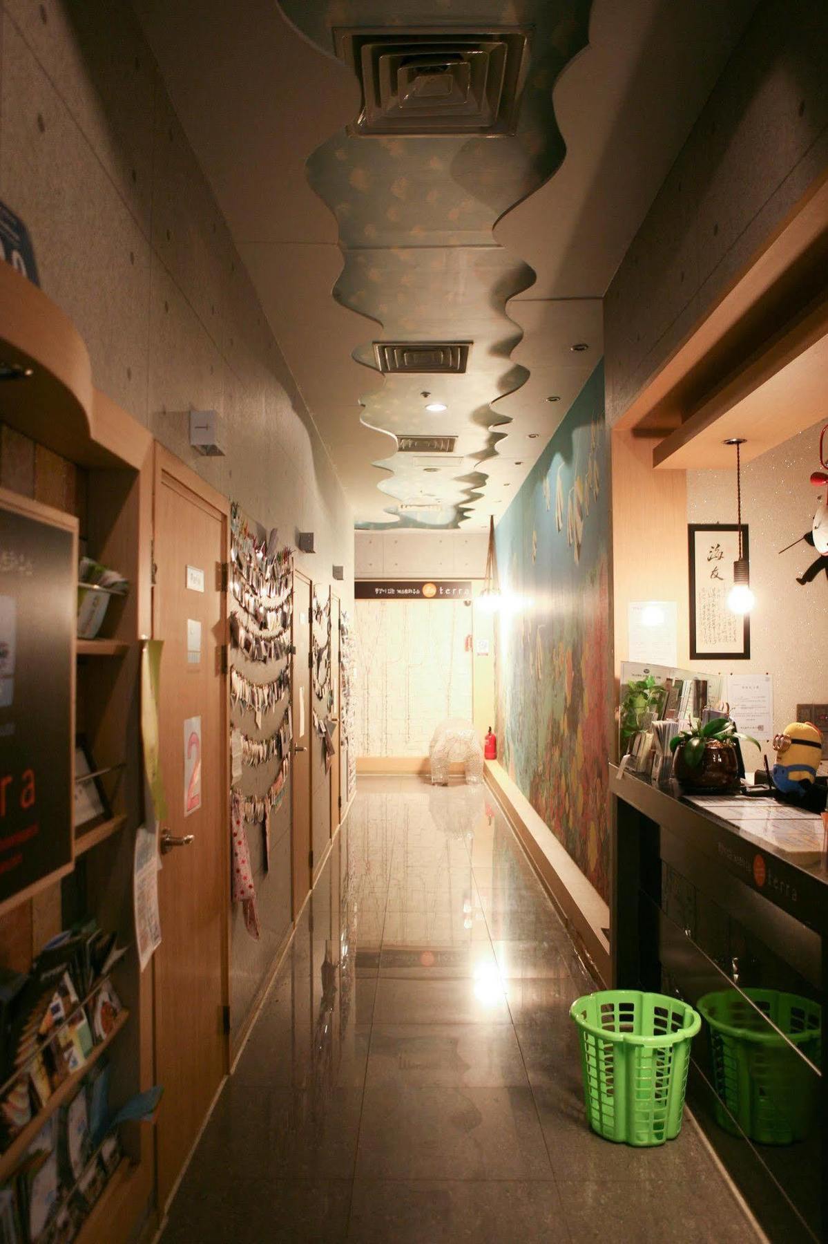 Terra Guesthouse Busan Dış mekan fotoğraf