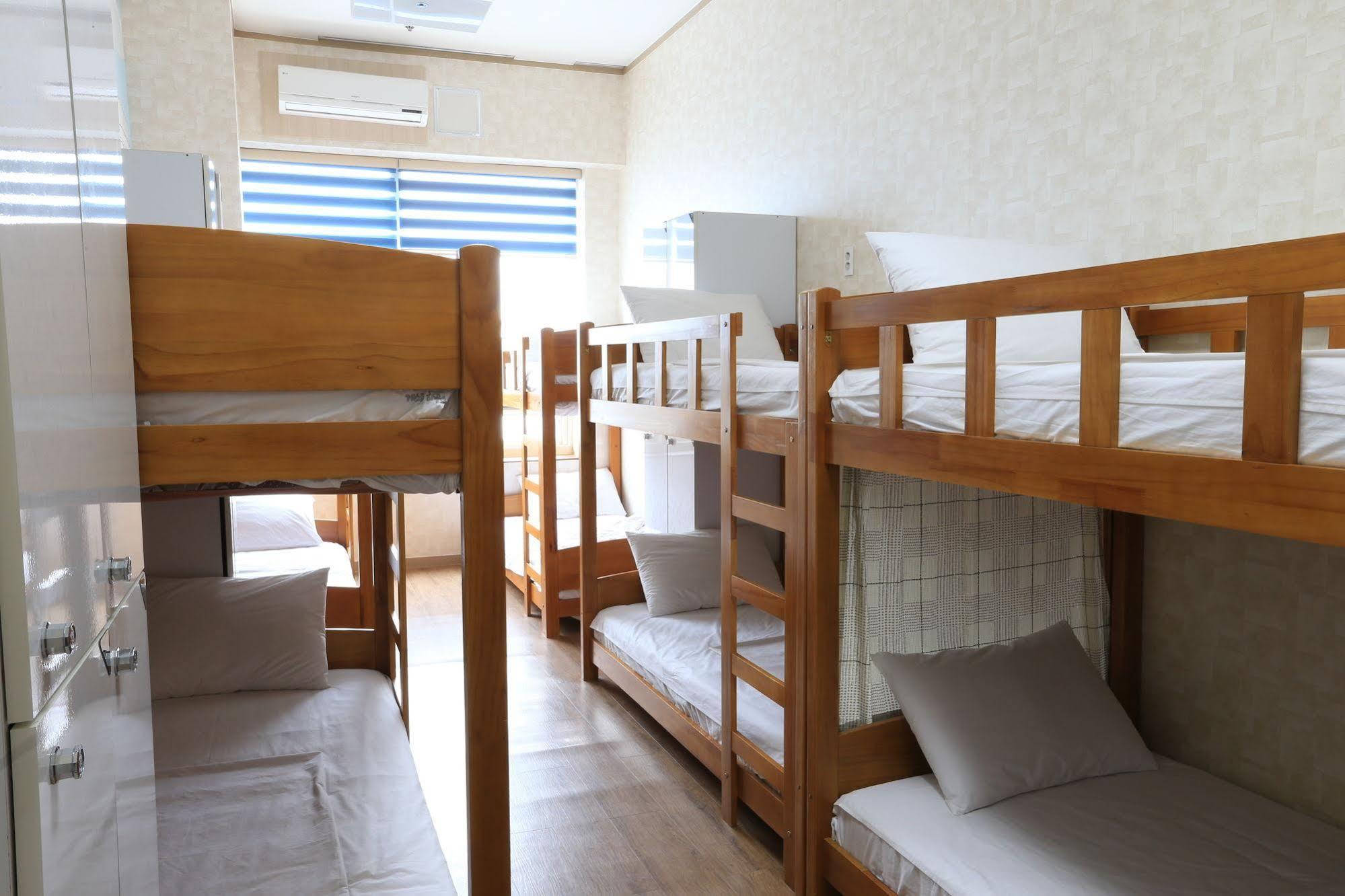 Terra Guesthouse Busan Dış mekan fotoğraf