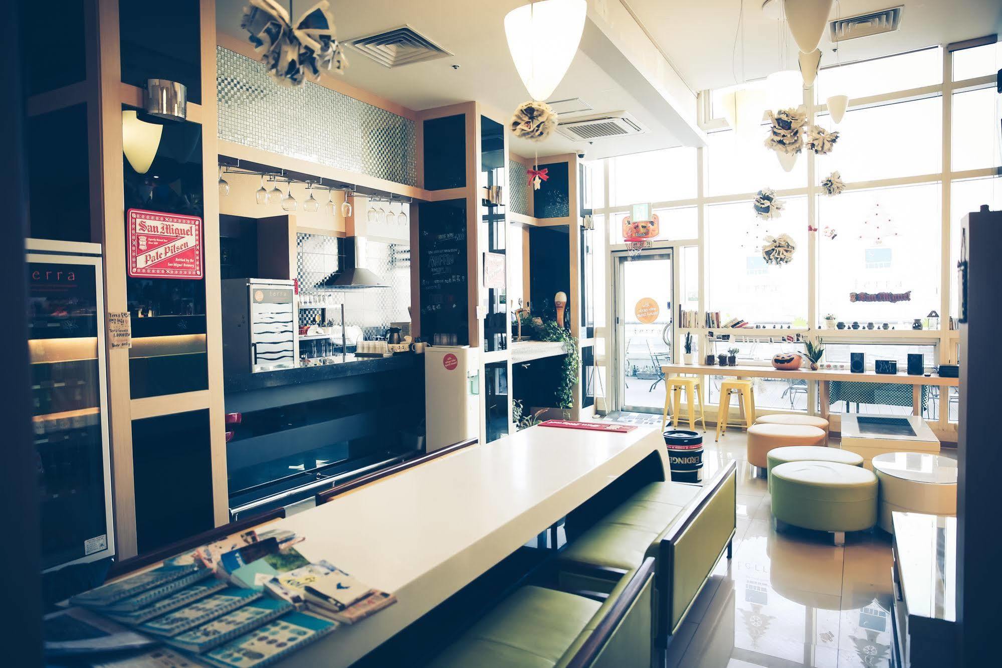 Terra Guesthouse Busan Dış mekan fotoğraf
