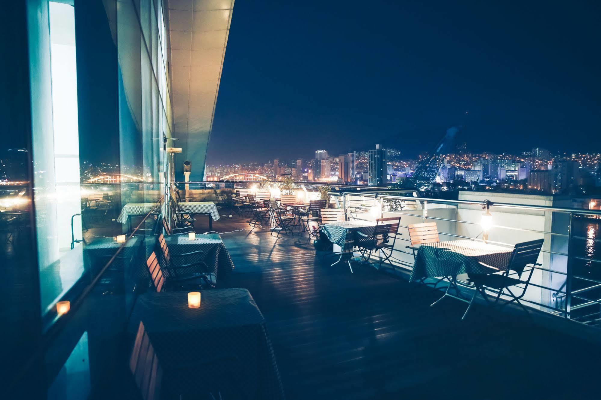 Terra Guesthouse Busan Dış mekan fotoğraf
