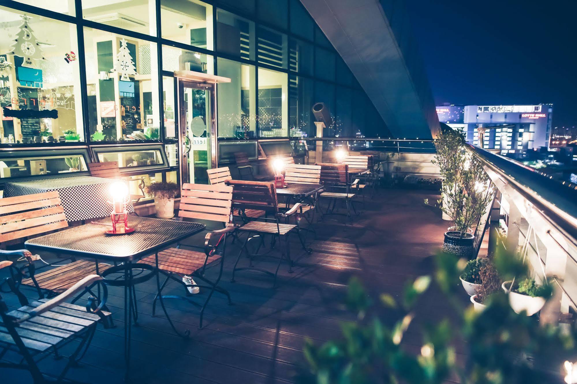 Terra Guesthouse Busan Dış mekan fotoğraf