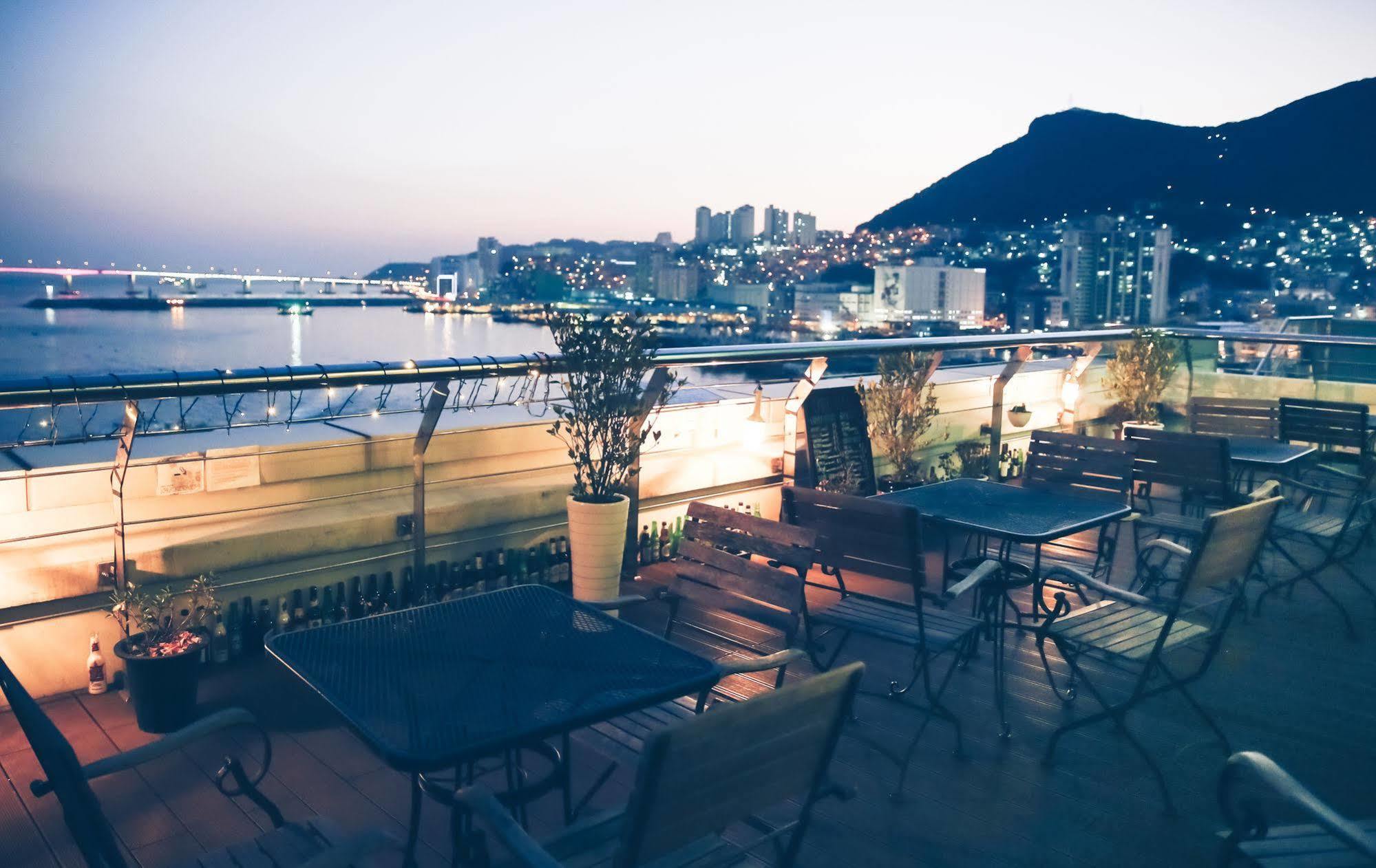 Terra Guesthouse Busan Dış mekan fotoğraf