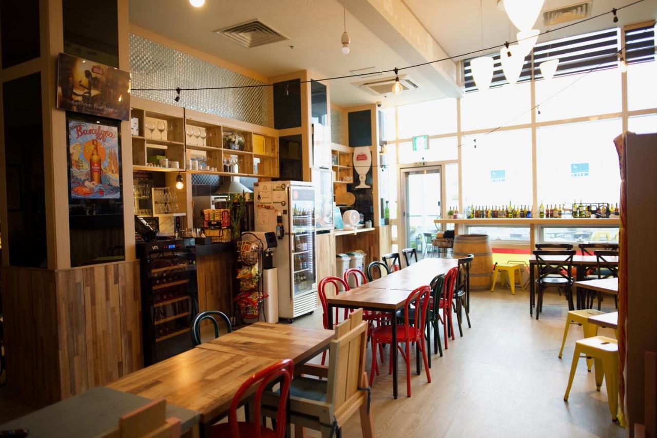 Terra Guesthouse Busan Dış mekan fotoğraf