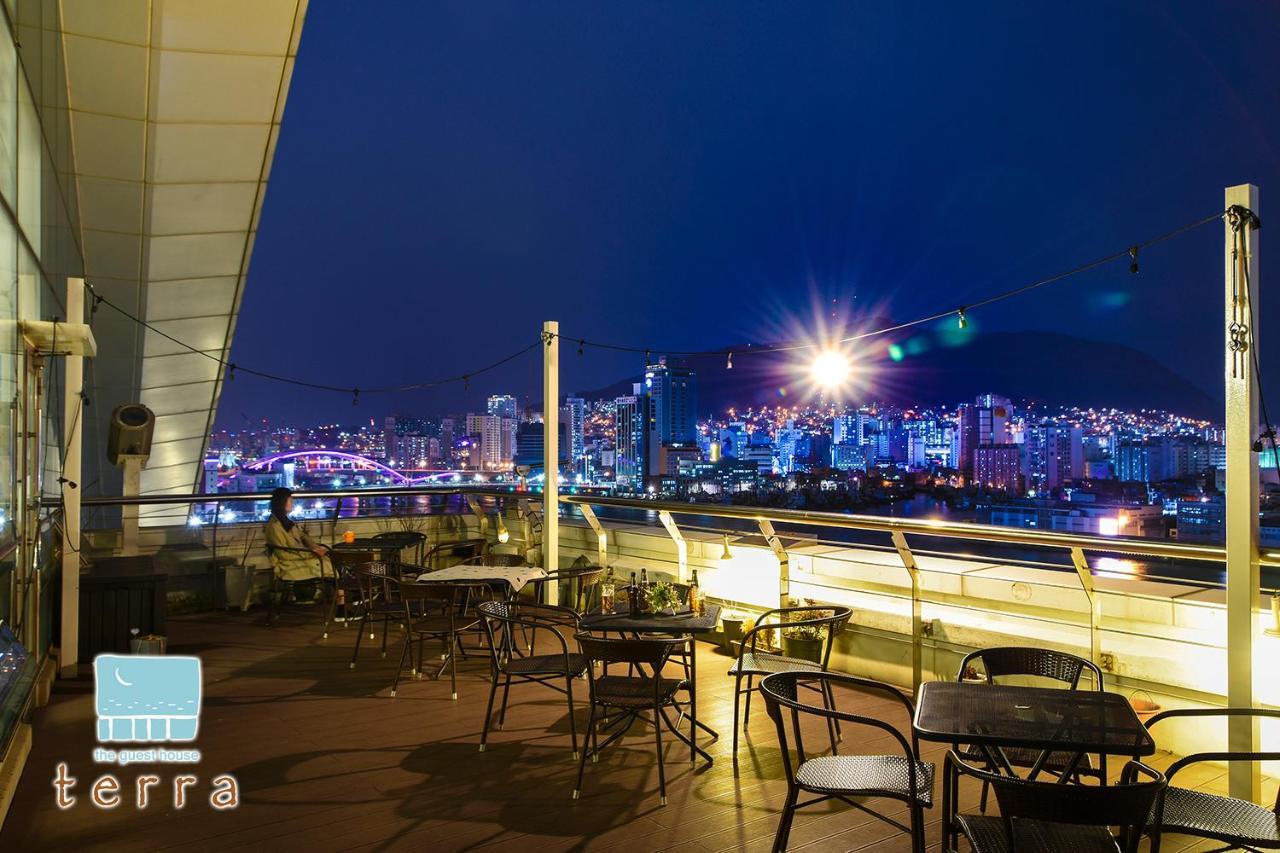 Terra Guesthouse Busan Dış mekan fotoğraf