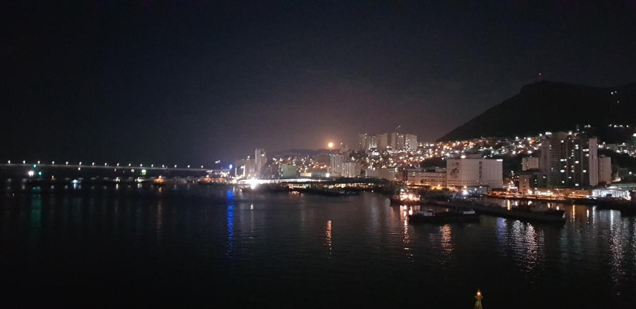 Terra Guesthouse Busan Dış mekan fotoğraf