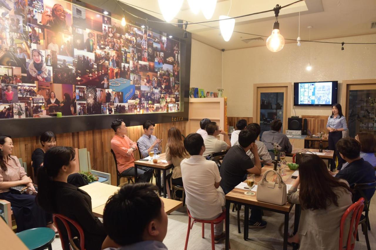 Terra Guesthouse Busan Dış mekan fotoğraf