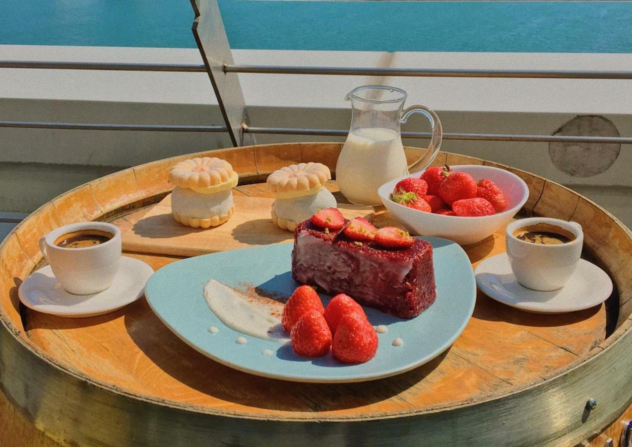 Terra Guesthouse Busan Dış mekan fotoğraf