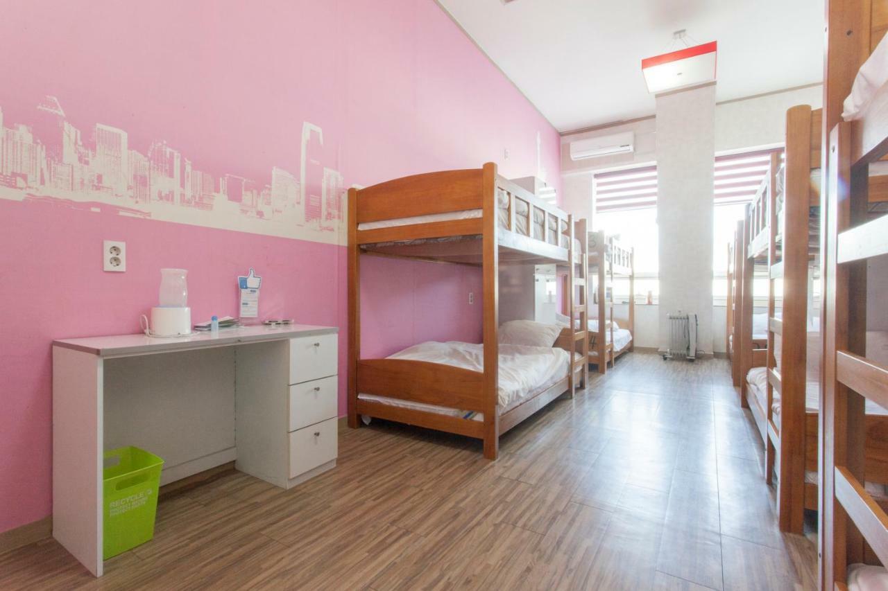 Terra Guesthouse Busan Dış mekan fotoğraf