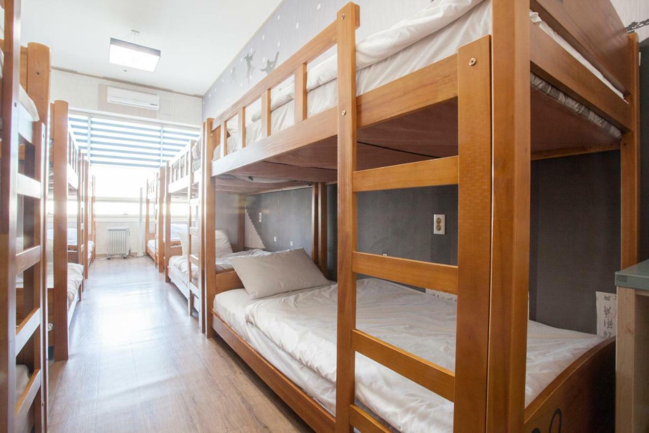 Terra Guesthouse Busan Dış mekan fotoğraf