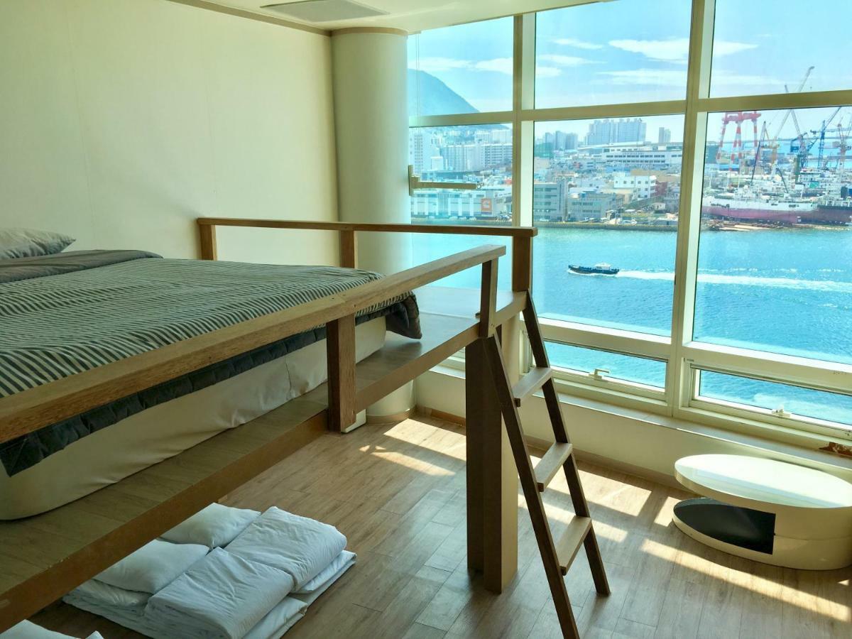 Terra Guesthouse Busan Dış mekan fotoğraf