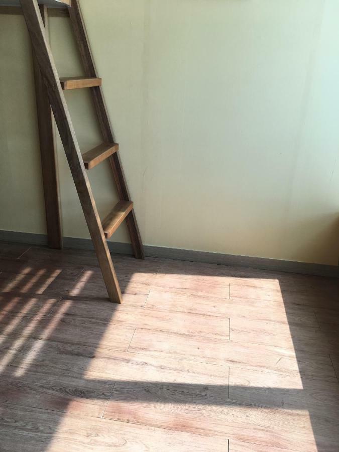 Terra Guesthouse Busan Dış mekan fotoğraf