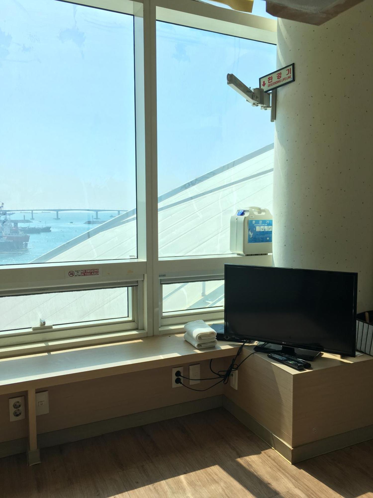 Terra Guesthouse Busan Dış mekan fotoğraf
