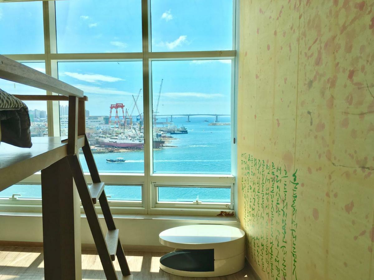 Terra Guesthouse Busan Dış mekan fotoğraf