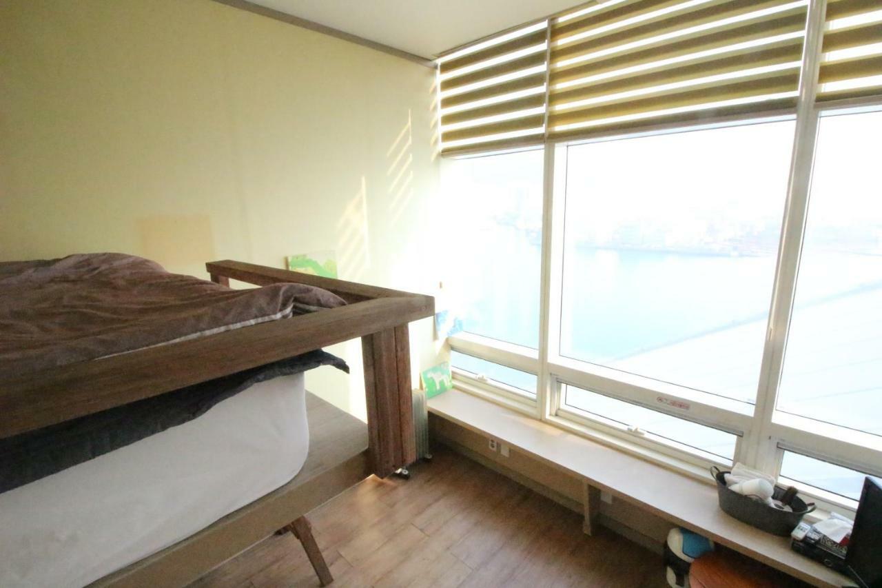 Terra Guesthouse Busan Dış mekan fotoğraf