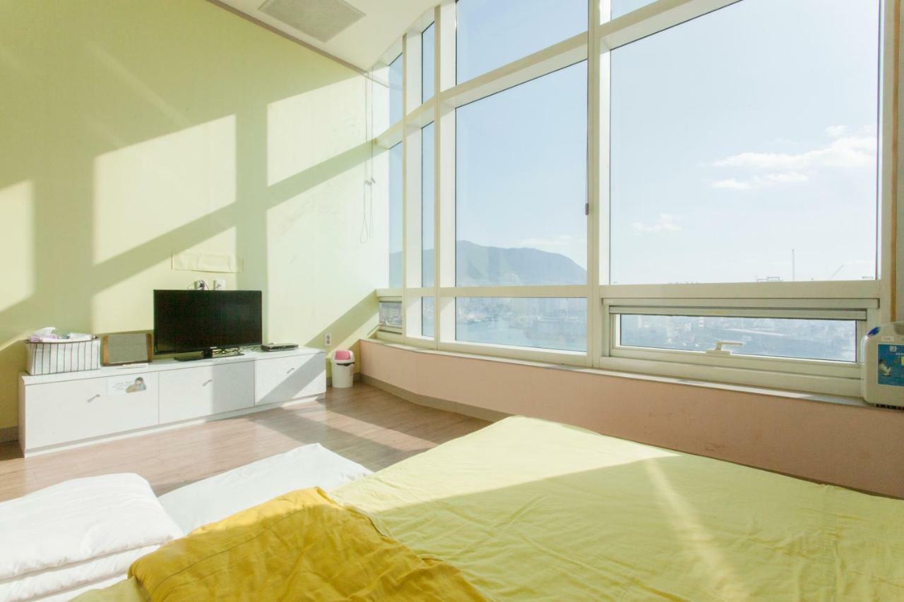 Terra Guesthouse Busan Dış mekan fotoğraf