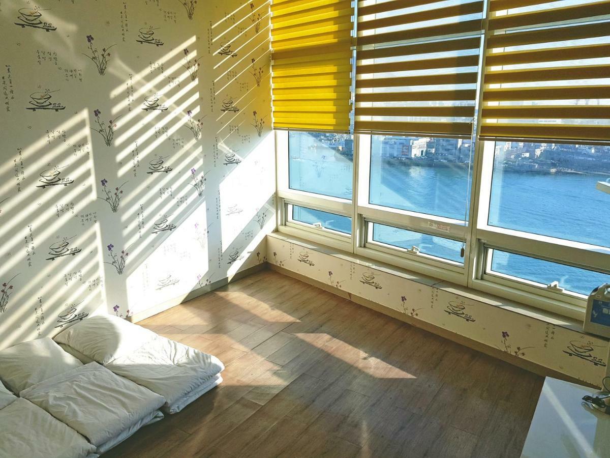 Terra Guesthouse Busan Dış mekan fotoğraf