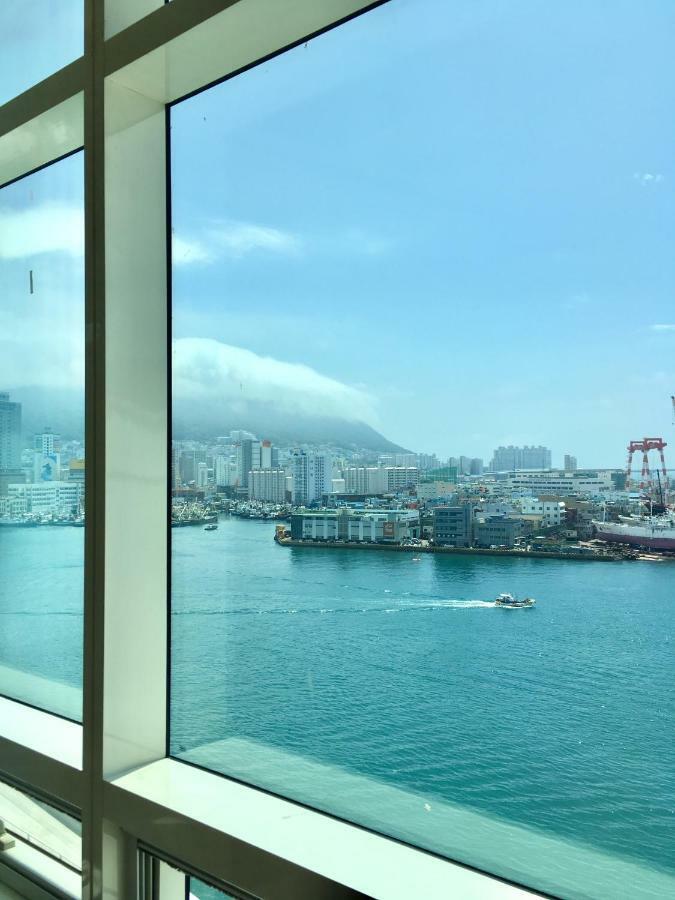Terra Guesthouse Busan Dış mekan fotoğraf