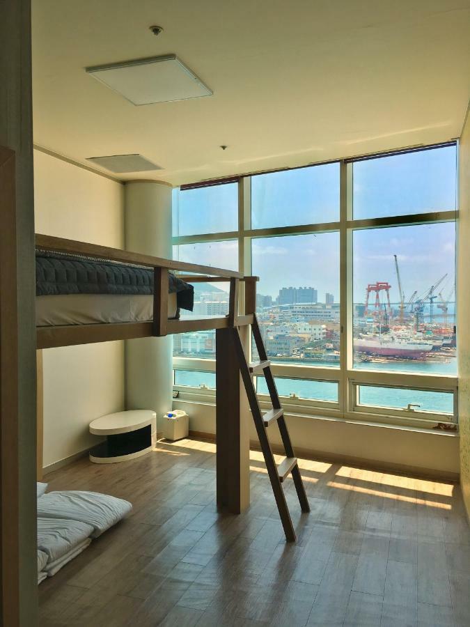 Terra Guesthouse Busan Dış mekan fotoğraf