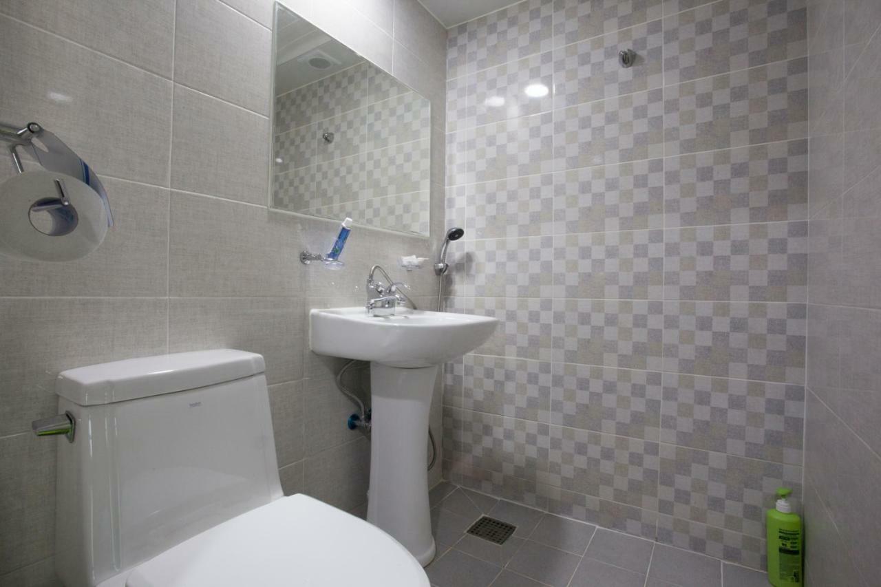 Terra Guesthouse Busan Dış mekan fotoğraf