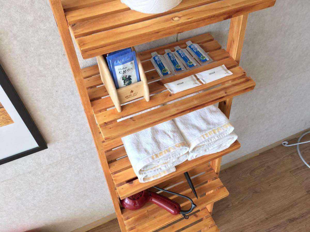 Terra Guesthouse Busan Dış mekan fotoğraf